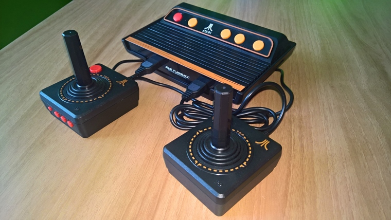 Atari Flashback 9 Boom!