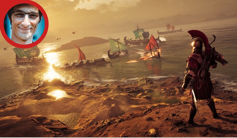 Ako vzniká výtvarná stránka Assassin's Creed hier?