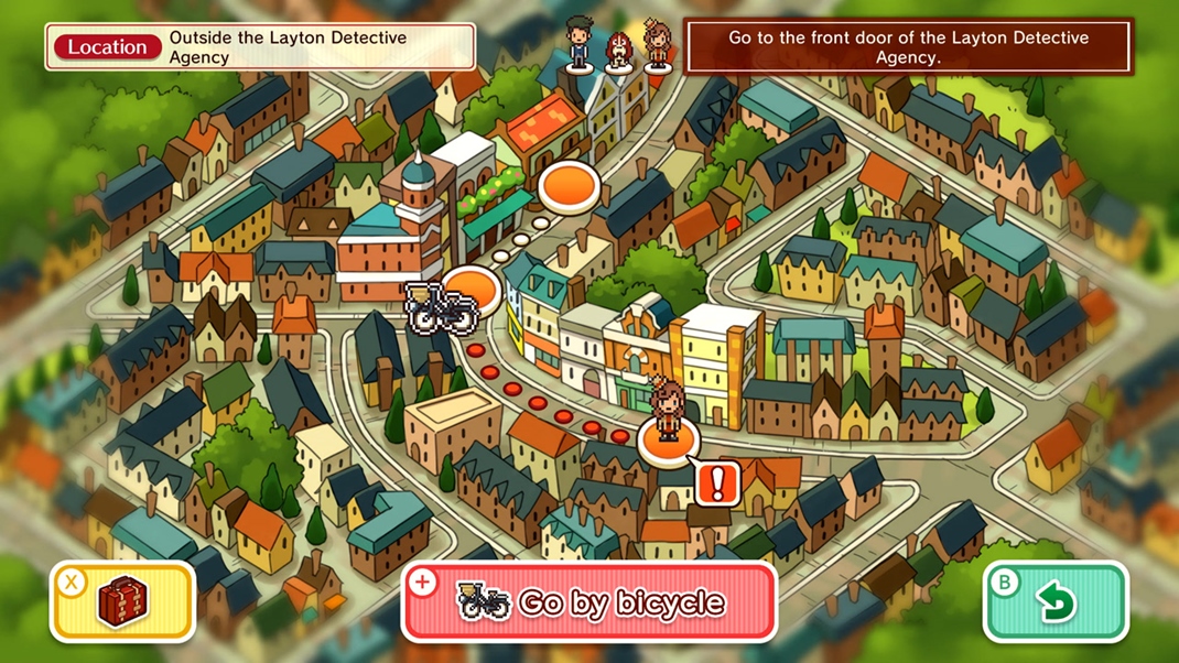 Laytons Mystery Journey: Katrielle and the Millionaires Conspiracy  