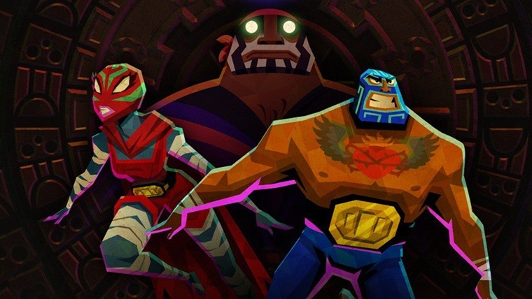 Guacamelee! 2