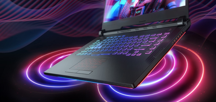 Asus ROG STRIX Scar III - G531G 