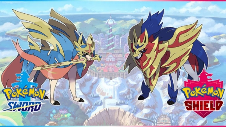 Pokmon Sword & Shield
