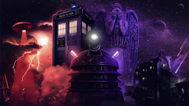Doctor Who: The Edge of Time