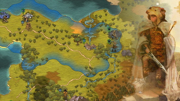 Jon Shafer's At the Gates