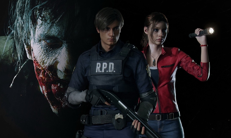 Resident Evil 2