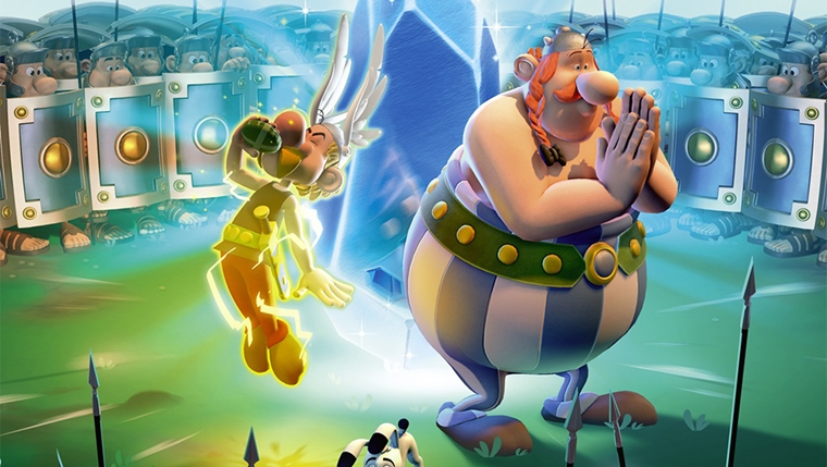 Asterix & Obelix XXL 3: The Crystal Menhir
