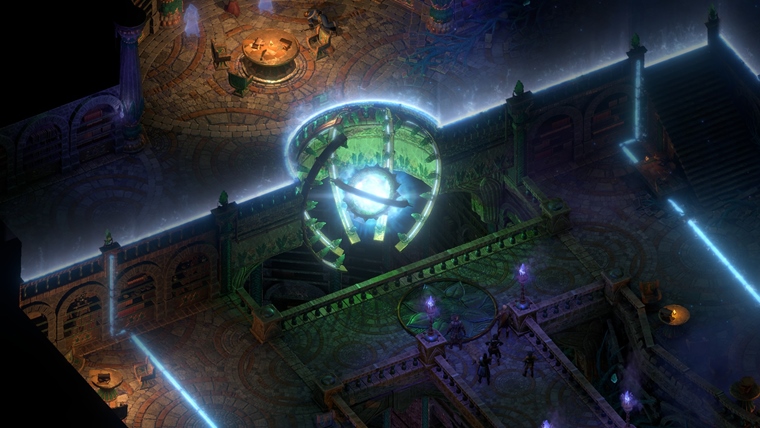 Pillars of Eternity II: Deadfire - The Forgotten Sanctum