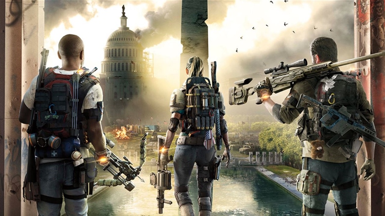 The Division 2