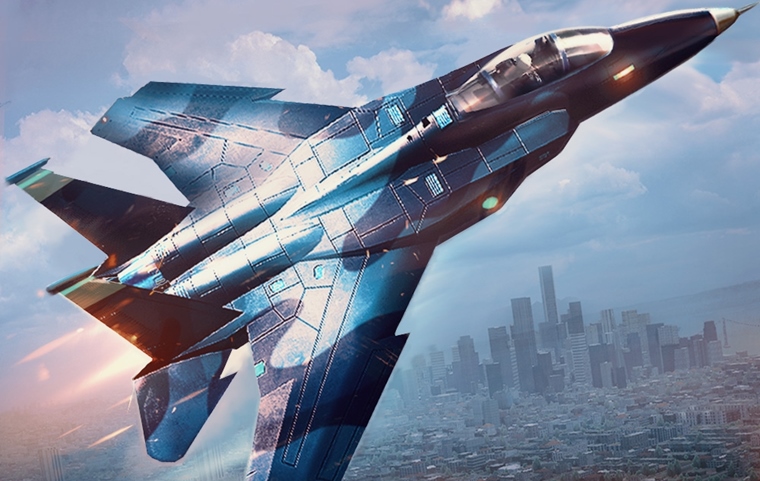 Sky Gamblers: Afterburner 