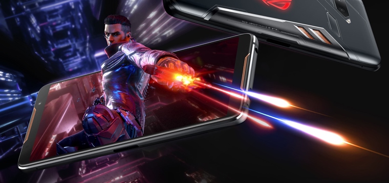 Asus ROG Phone - najlep hern mobil