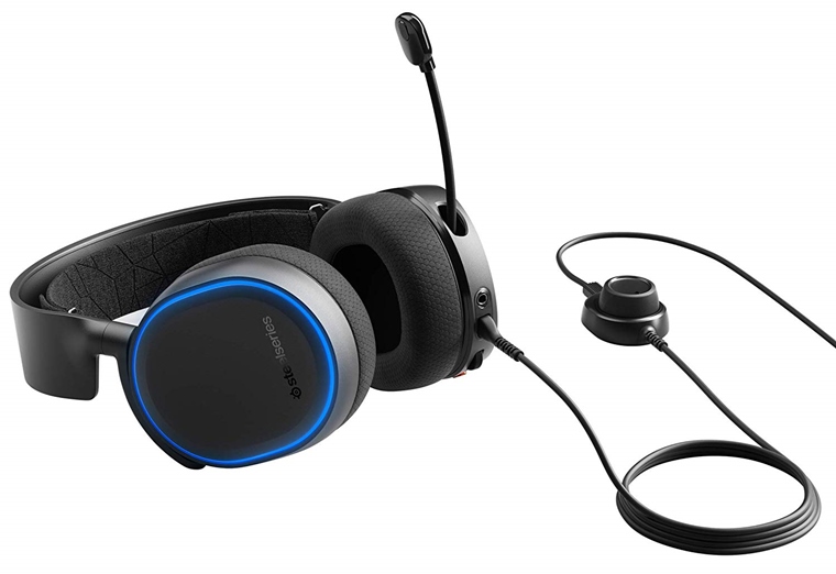 SteelSeries Arctis 5