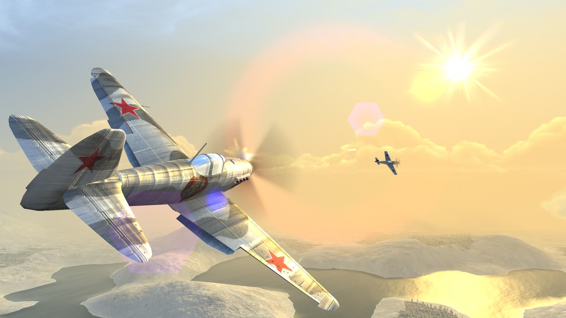 warplanes: ww2 dogfight download