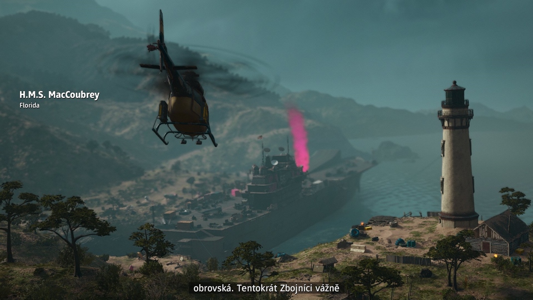 Far Cry New Dawn Hru tentoraz doplnia expedcie na rzne miesta znienej Ameriky