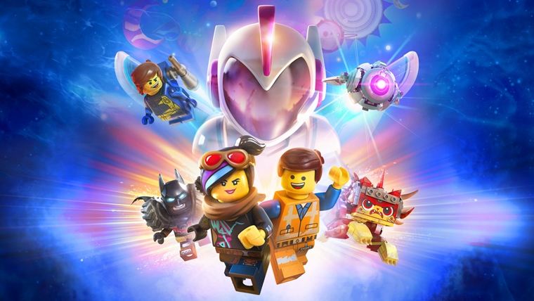 The LEGO Movie 2 Videogame