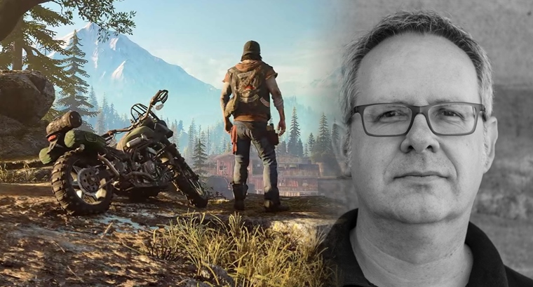 Emmanuel Roth o Days Gone