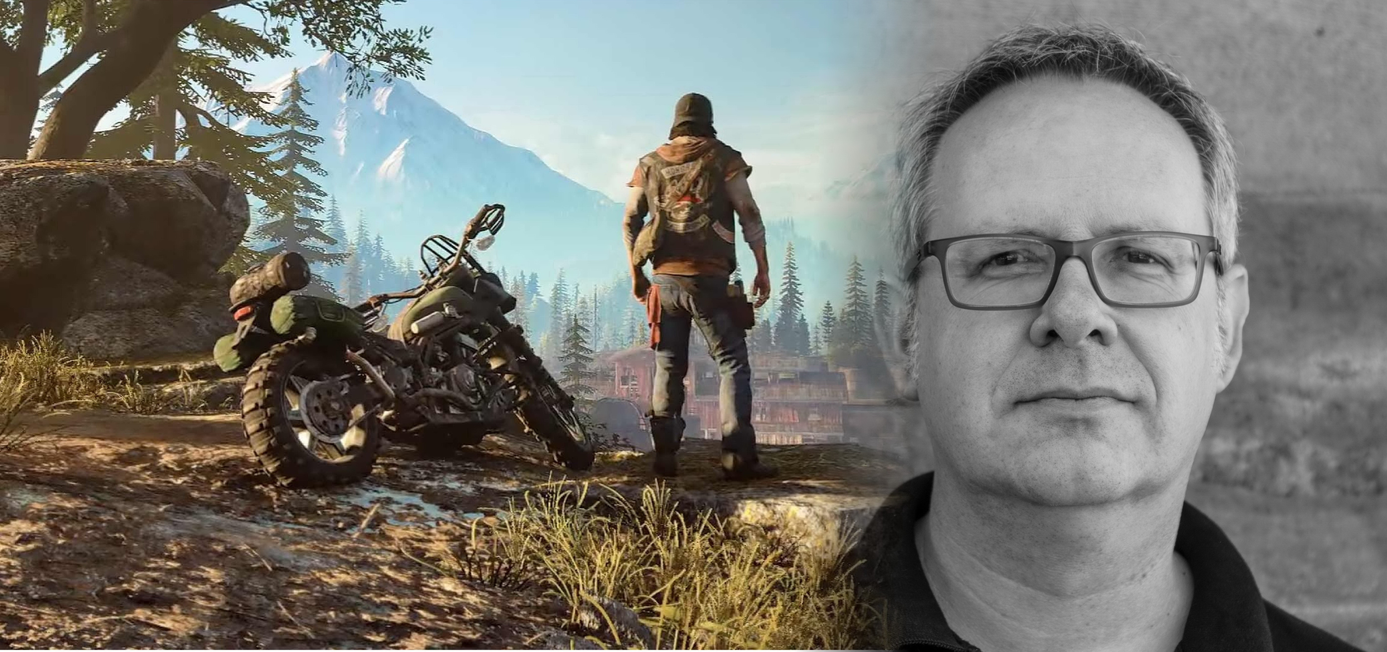 Emmanuel Roth o Days Gone - interview | Sector.sk