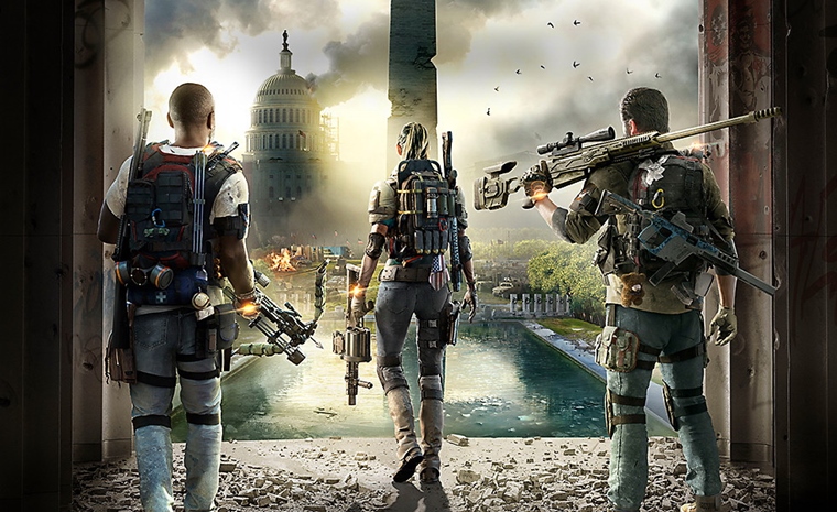 Tom Clancy's The Division 2