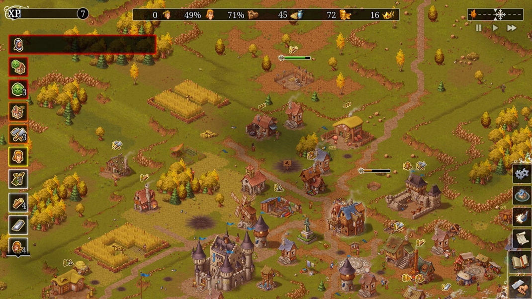 Townsmen - A Kingdom Rebuilt 