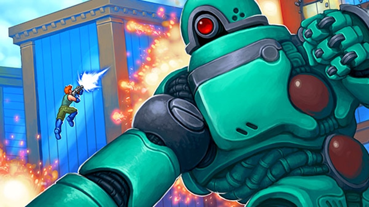 Mechstermination Force