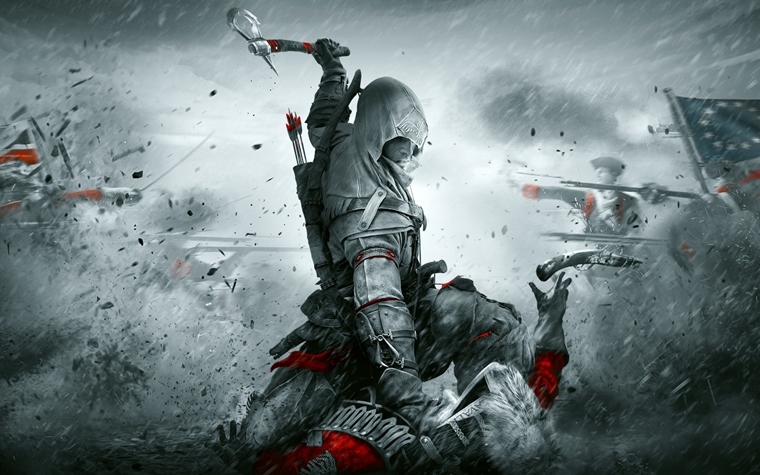 Assassin's Creed III Remastered
