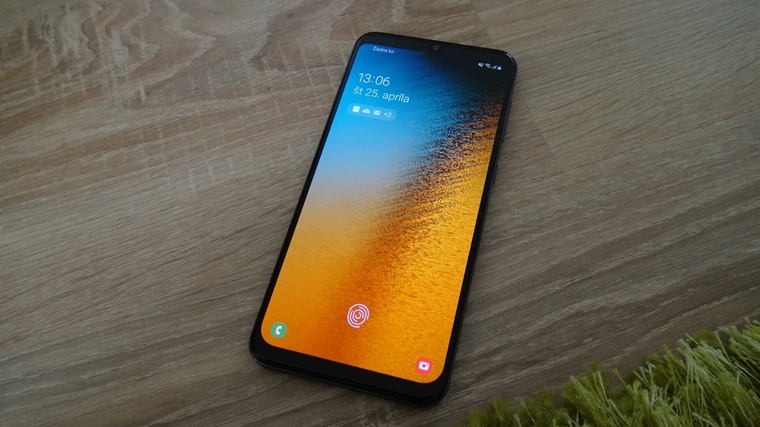 Samsung Galaxy A50 - zaujímavá ponuka v strednej triede