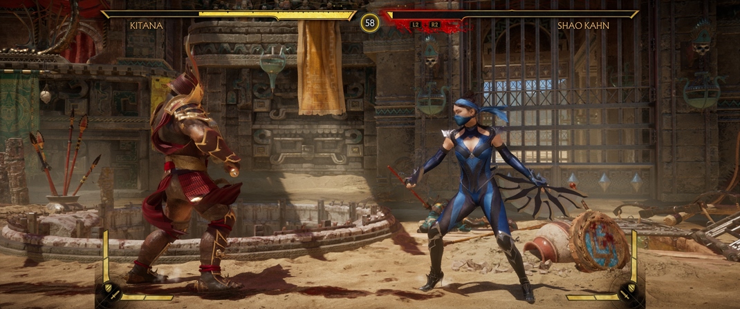 Mortal Kombat 11