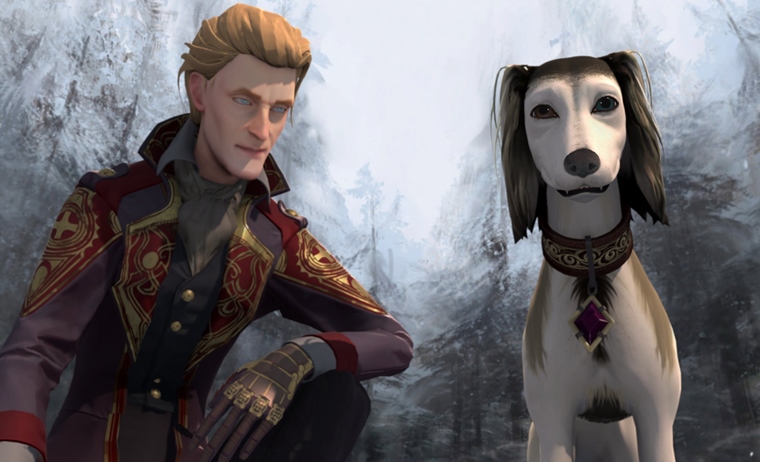 Dance of Death: Du Lac & Fey