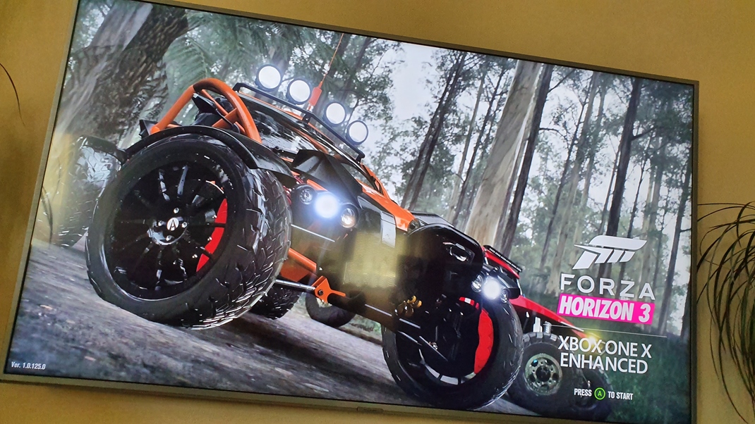 Samsung QLED 55'' Q60 TV  HDR je skôr v priemere, ale aj tak ponúkne pekné efekty