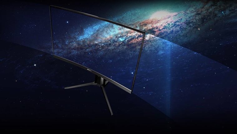 MSI Optix Mag321 - veľký 144Hz monitor