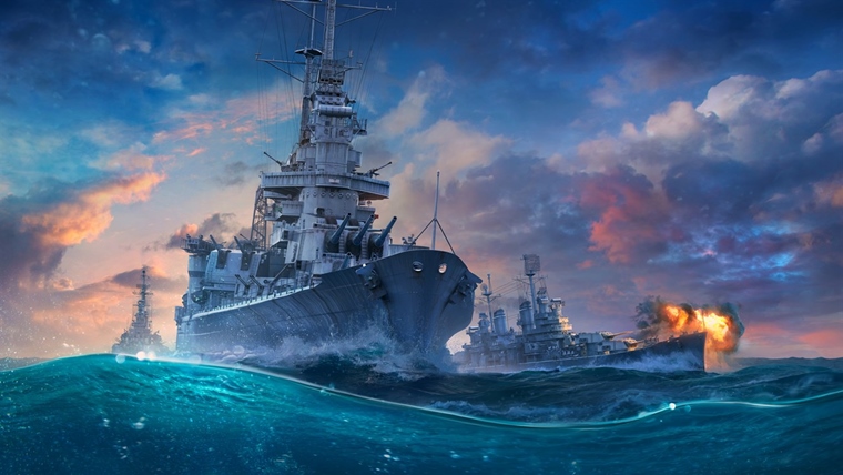 World of Warships: Legends