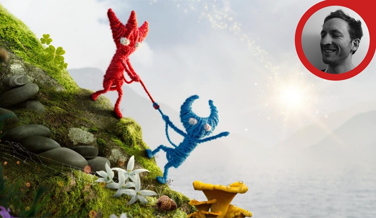 Martin Sahlin otvorene o Unravel, Yarnym a EA