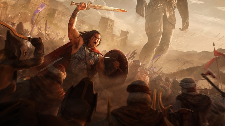 Conan Unconquered