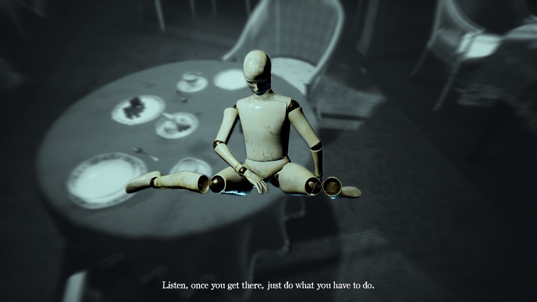 Layers of Fear 2 Film a figurny bud zkladom novej hry.
