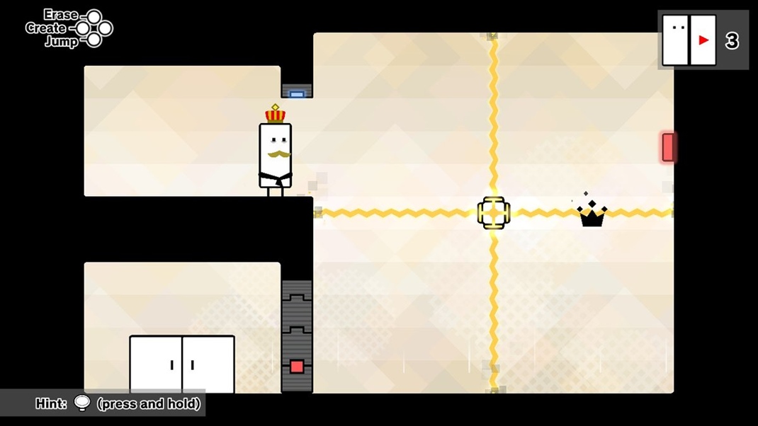 BoxBoy! + BoxGirl!