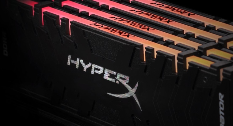 HyperX Predator DDR4 RGB 3200 MHz
