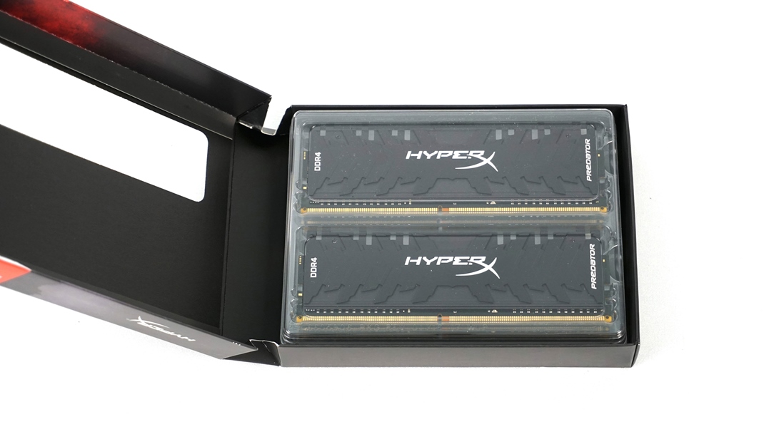 HyperX Predator DDR4 RGB 3200 MHz 