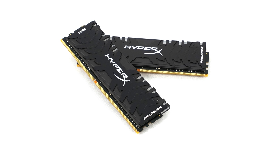 HyperX Predator DDR4 RGB 3200 MHz