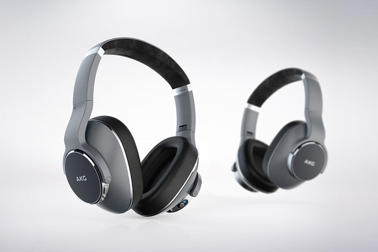 AKG N700NC - pardny zvuk na cesty