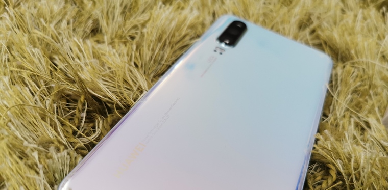 Huawei P30 - men, ale psobiv