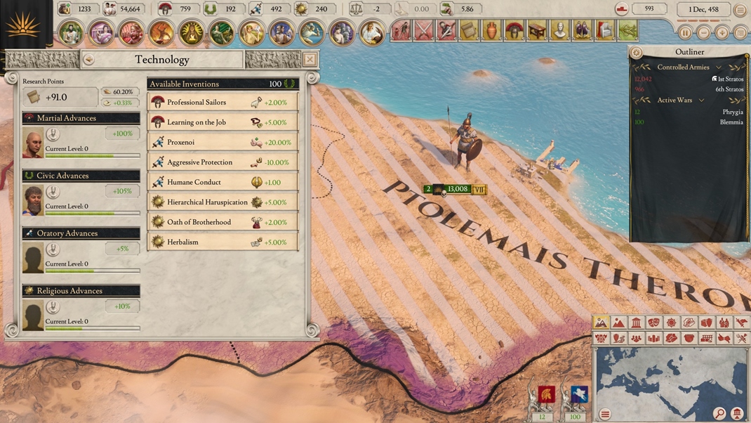 Imperator: Rome