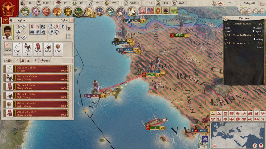 Imperator: Rome