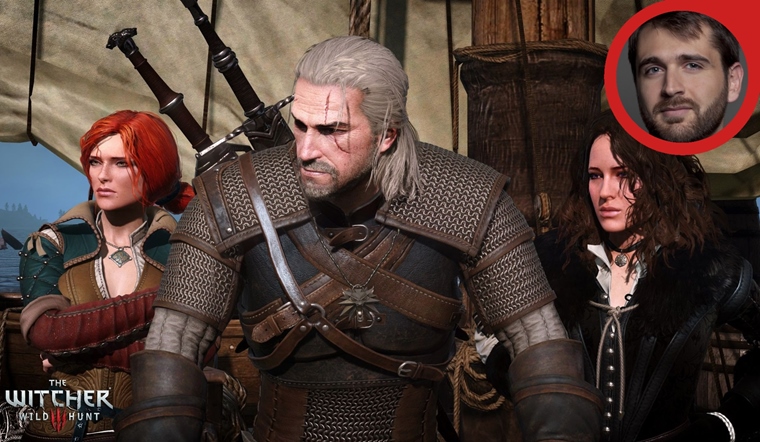 Dávid Ringeisen - Verím, že príbehové hry majú budúcnosť