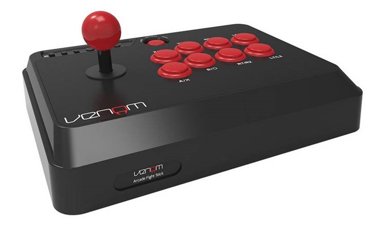 Venom Arcade Fight Stick