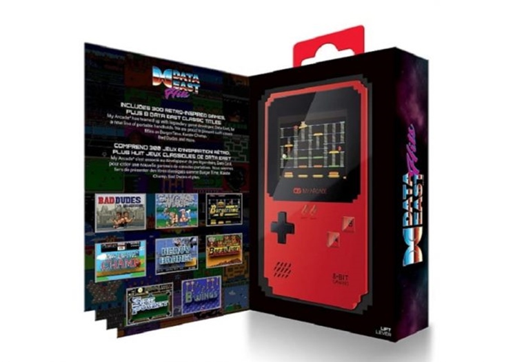 My Arcade Pixel Player