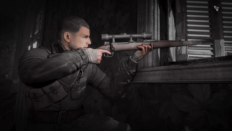 Sniper Elite V2 Remastered