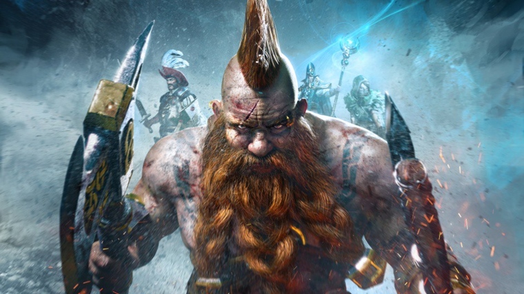 Warhammer: Chaosbane