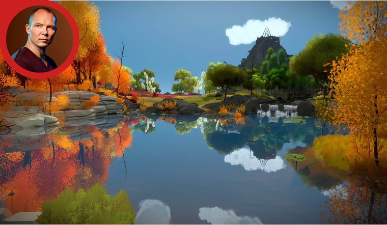 Jonathan Blow o svojich hrch, indie scne a aj budcnosti