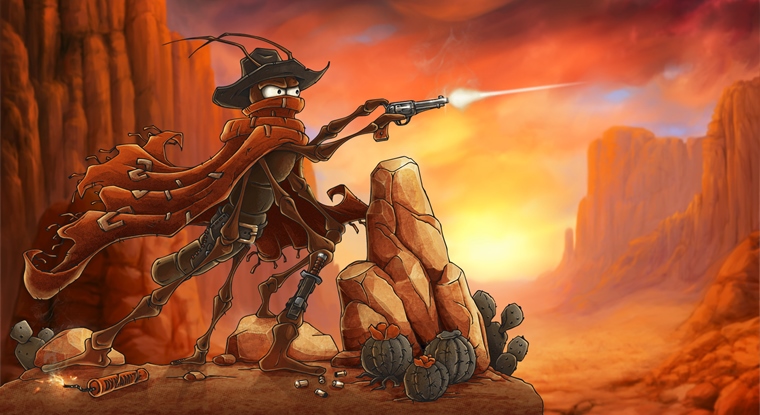 Blood will be Spilled