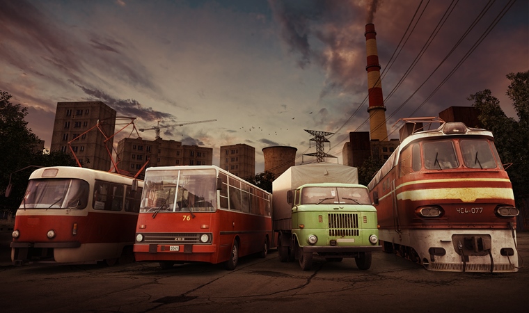 Workers & Resources: Soviet Republic