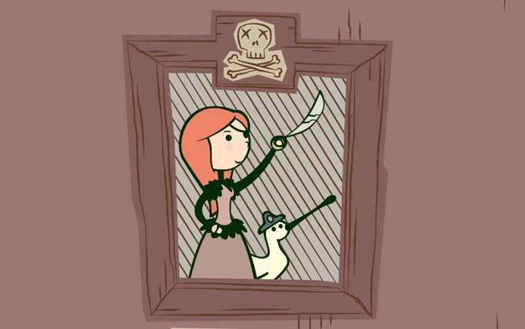 Nelly Cootalot: Spoonbeaks Ahoy! HD